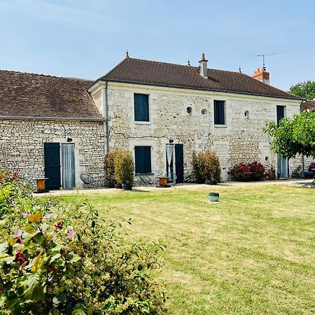 La Gouronerie Bed and Breakfast Parcay-sur-Vienne Εξωτερικό φωτογραφία