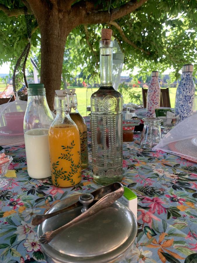 La Gouronerie Bed and Breakfast Parcay-sur-Vienne Εξωτερικό φωτογραφία
